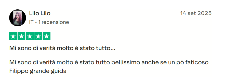 Recensione 1