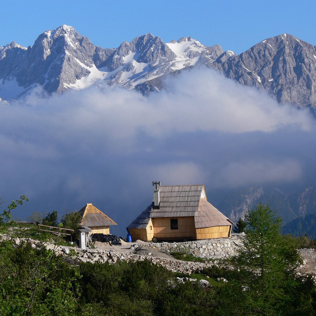 Slovenia Trek